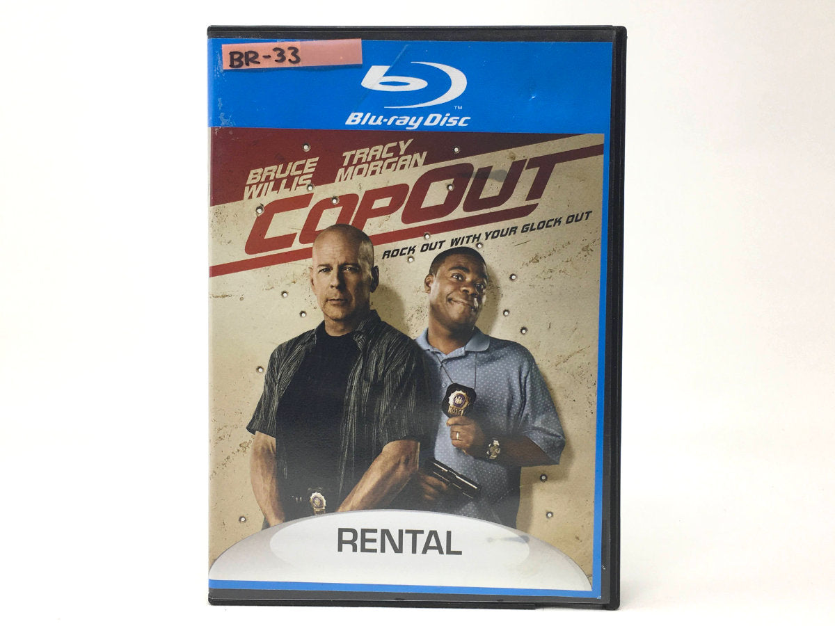 Cop Out • Blu-Ray