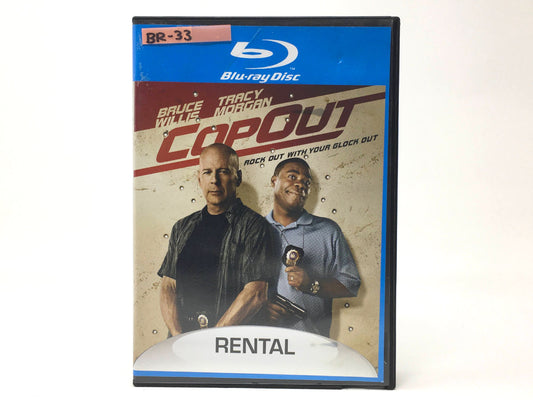Cop Out • Blu-Ray