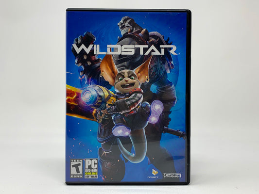 Wildstar • PC