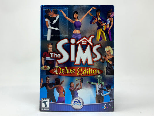 The Sims – Deluxe Edition • PC (Windows)