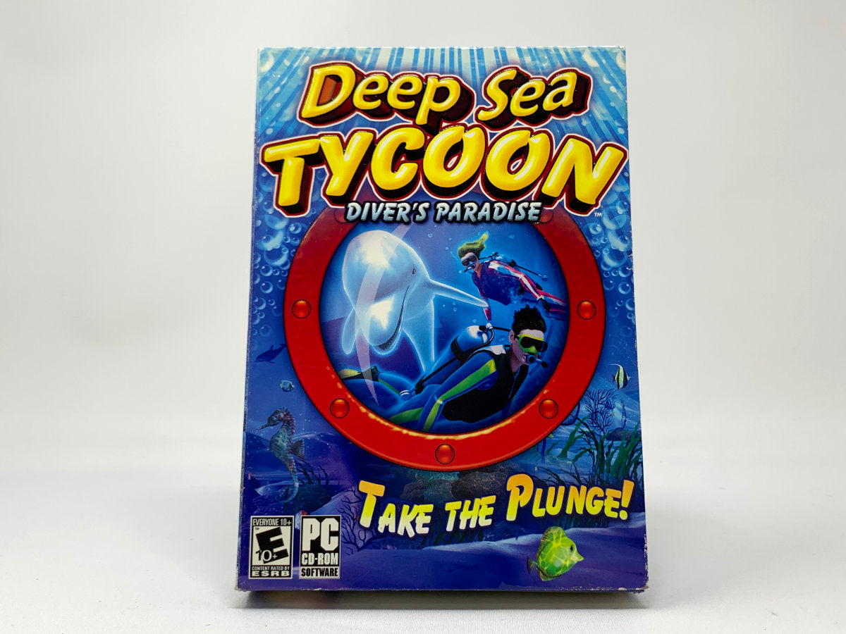 🆕 Deep Sea Tycoon • PC