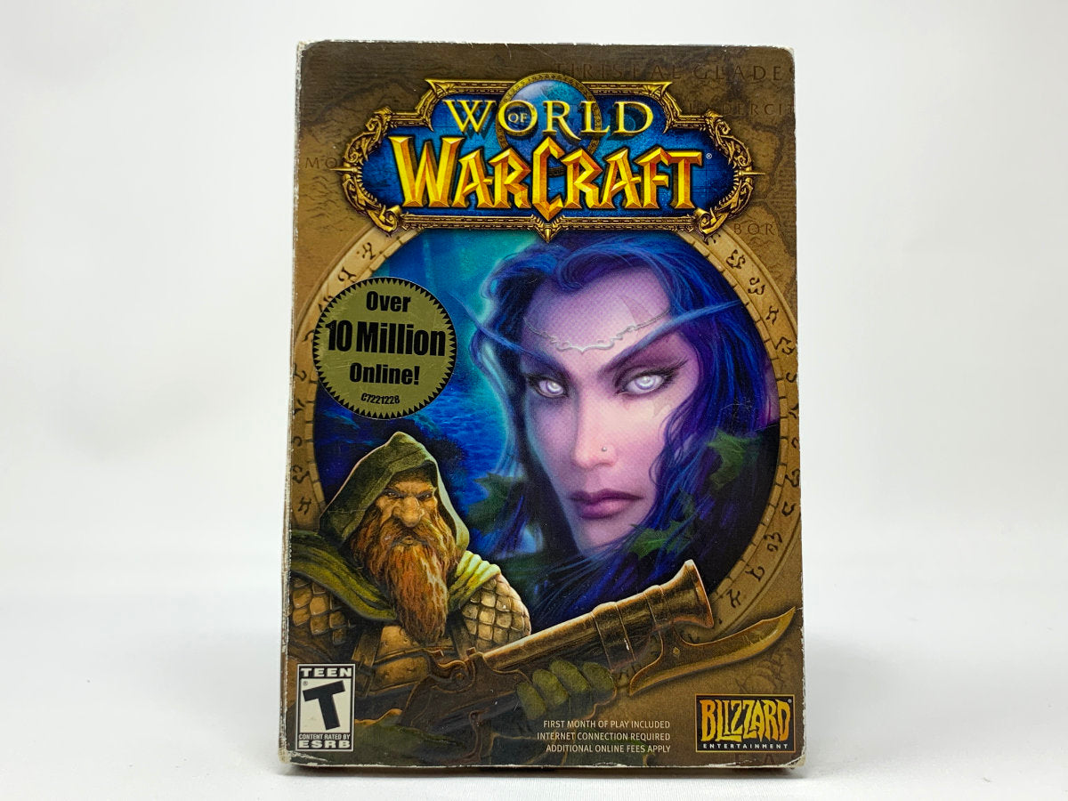 World of Warcraft – (Big Box) • PC (Windows)