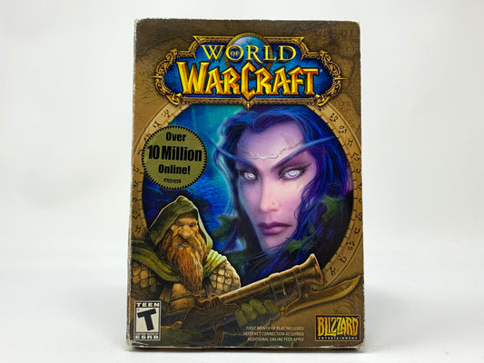 World of Warcraft – (Big Box) • PC (Windows)