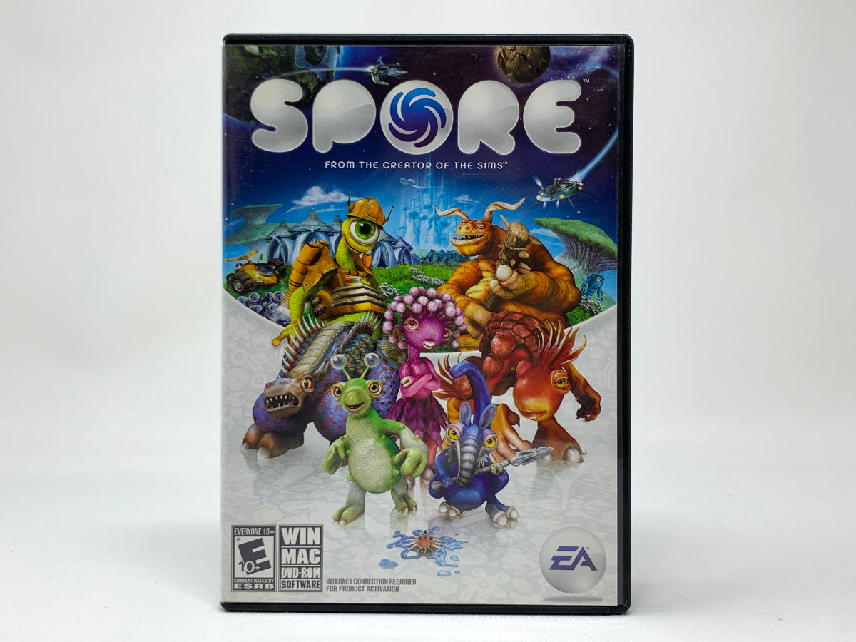 Spore • PC (Windows & Mac)