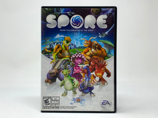 Spore • PC (Windows & Mac)