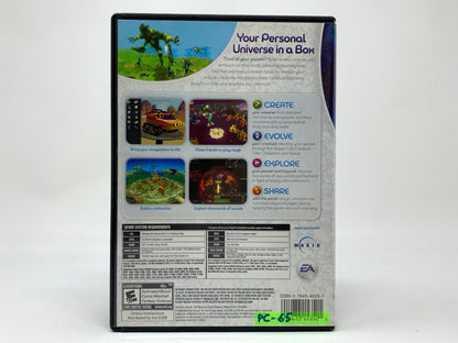 Spore • PC (Windows & Mac)