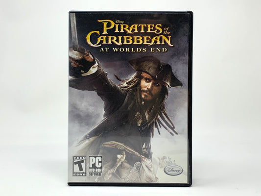 Pirates of the Caribbean: At World's End • PC