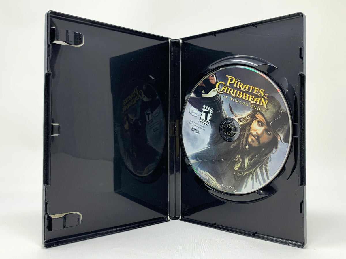 Pirates of the Caribbean: At World's End • PC
