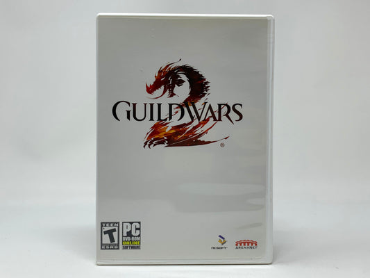 Guild Wars 2 • PC (Windows)
