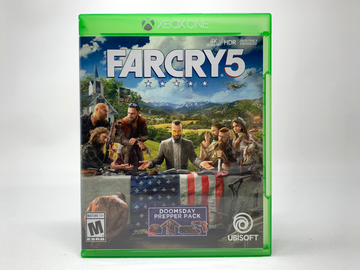 Far Cry 5 • Xbox One