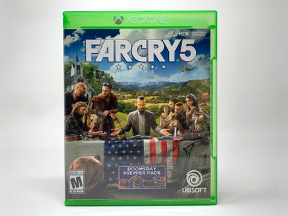 Far Cry 5 • Xbox One