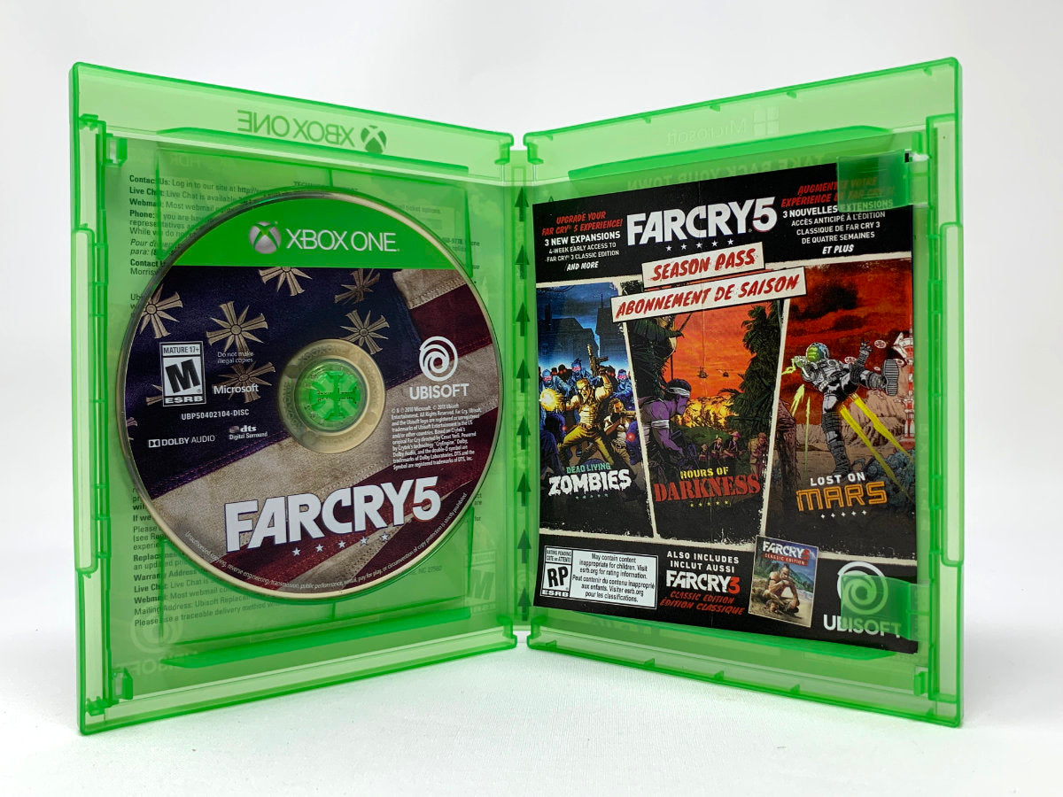 Far Cry 5 • Xbox One