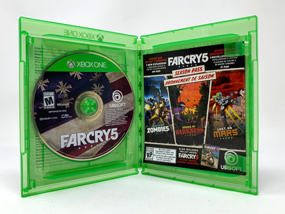 Far Cry 5 • Xbox One