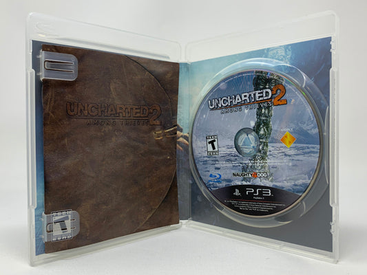 Uncharted 2: Among Thieves • Playstation 3