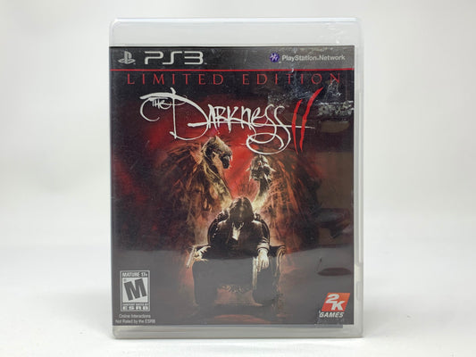 The Darkness II – Limited Edition • Playstation 3