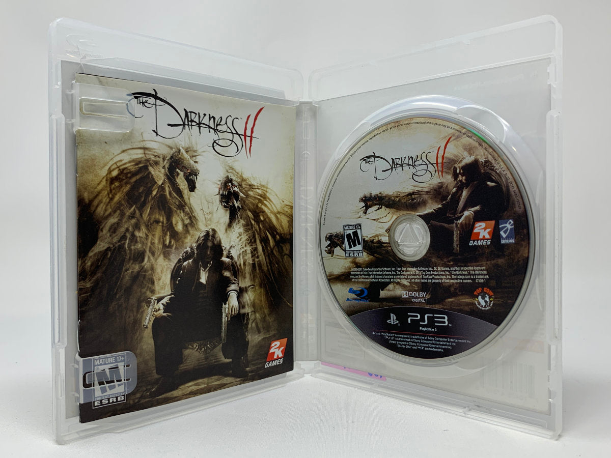 The Darkness II - Limited Edition • Playstation 3