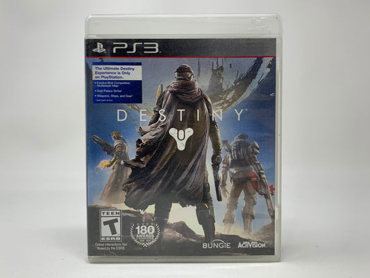 Destiny • Playstation 3