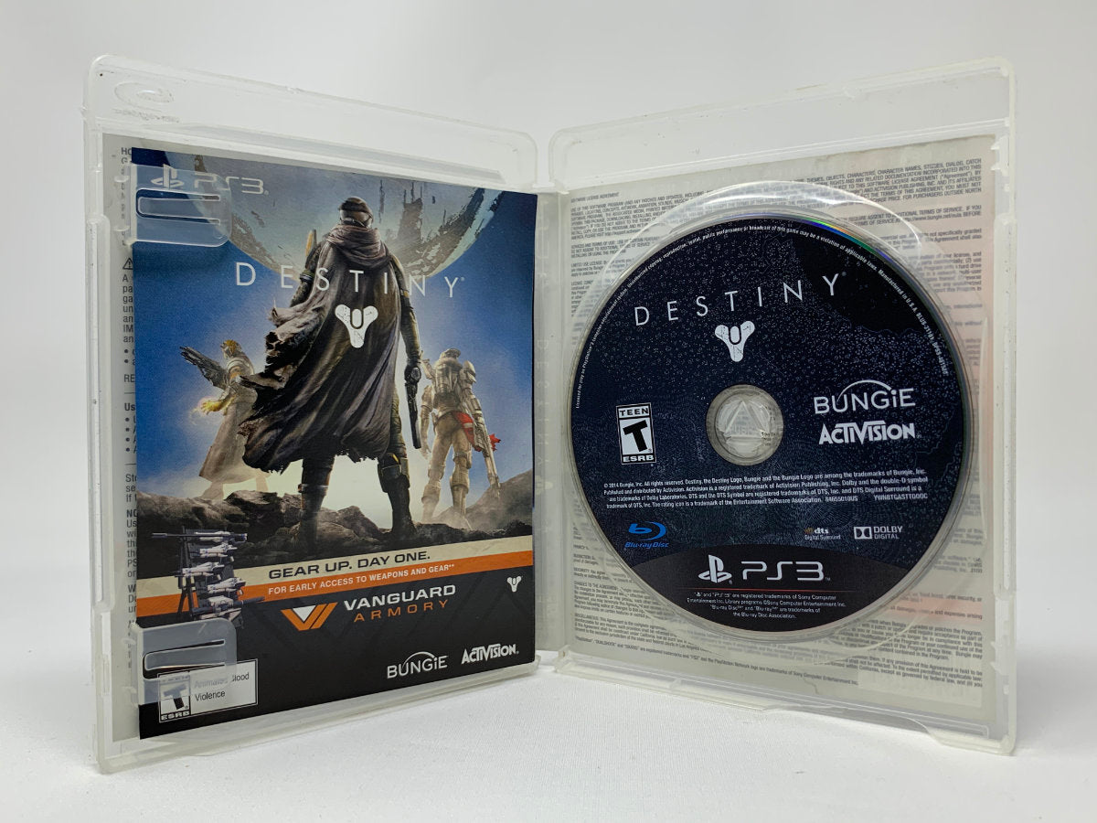 Destiny • Playstation 3
