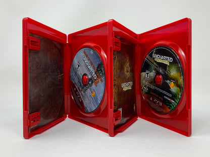Uncharted Dual Pack – Greatest Hits • Playstation 3