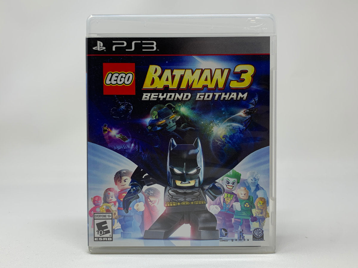 LEGO Batman 3: Beyond Gotham • Playstation 3