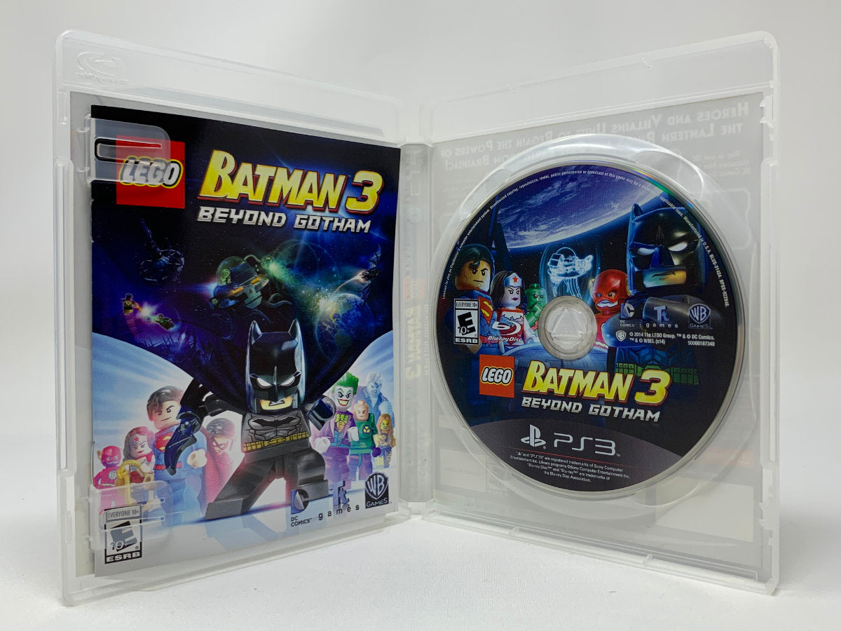 LEGO Batman 3: Beyond Gotham • Playstation 3