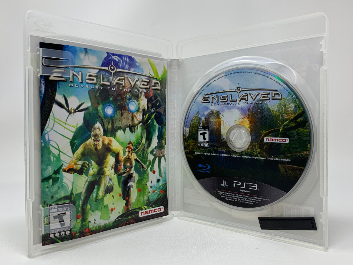 Enslaved: Odyssey to the West • Playstation 3
