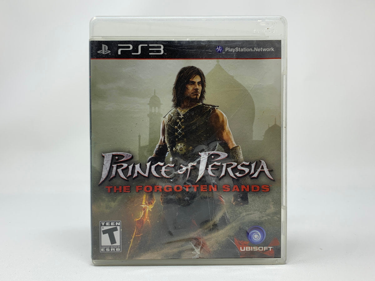 Prince of Persia: The Forgotten Sands • Playstation 3