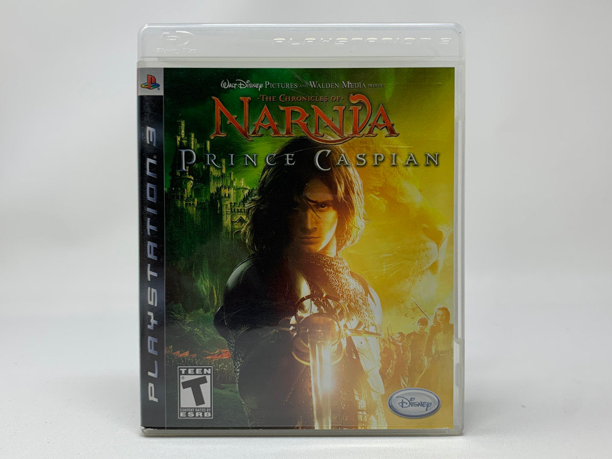 The Chronicles of Narnia: Prince Caspian • Playstation 3