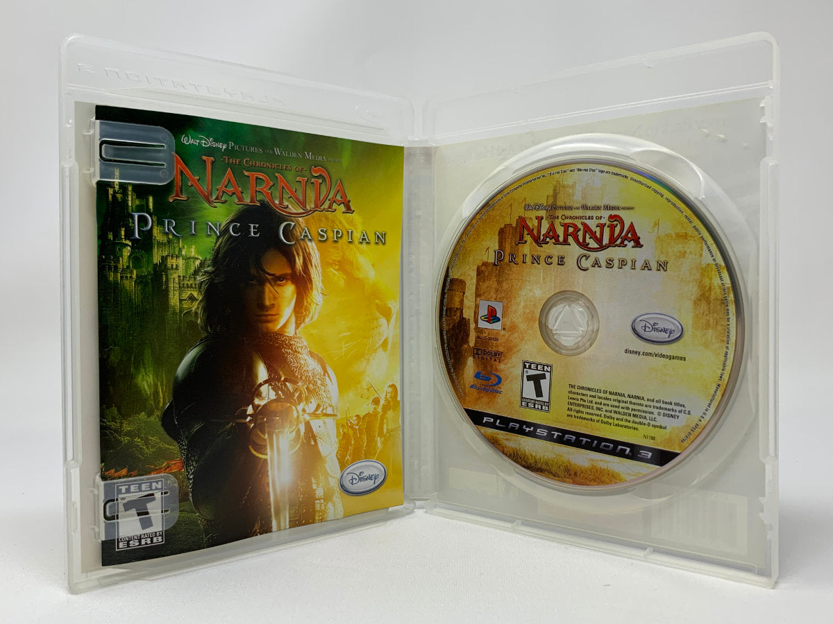 The Chronicles of Narnia: Prince Caspian • Playstation 3
