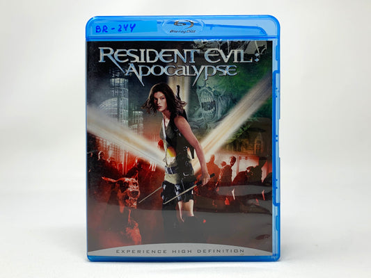 Resident Evil: Apocalypse • Blu-ray