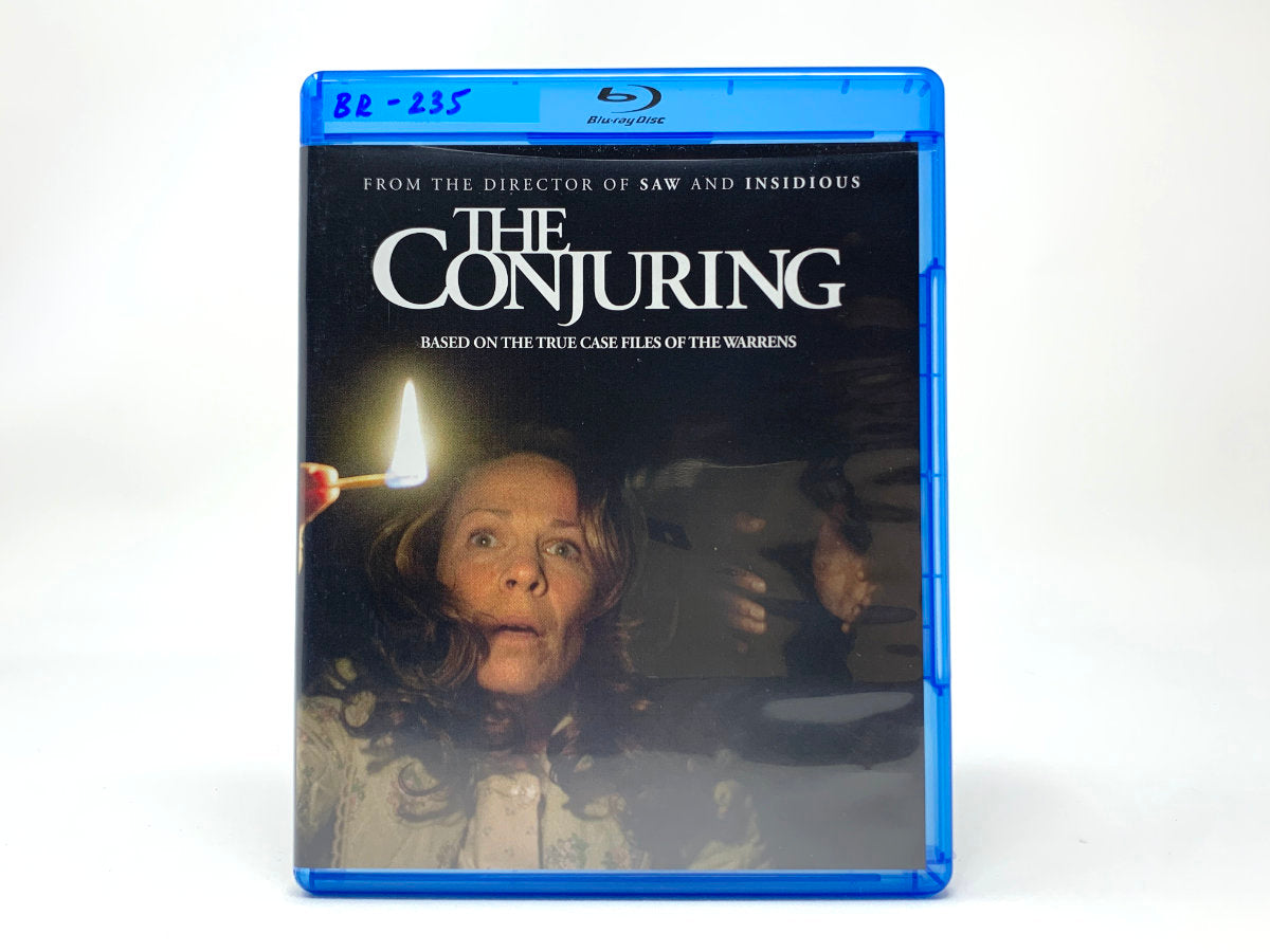 The Conjuring • Blu-ray+DVD