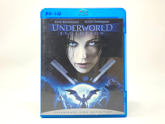 Underworld: Evolution • Blu-ray