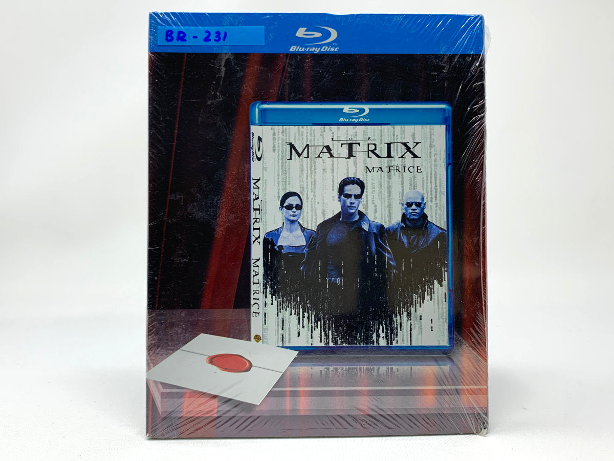 🆕 The Matrix • Blu-ray