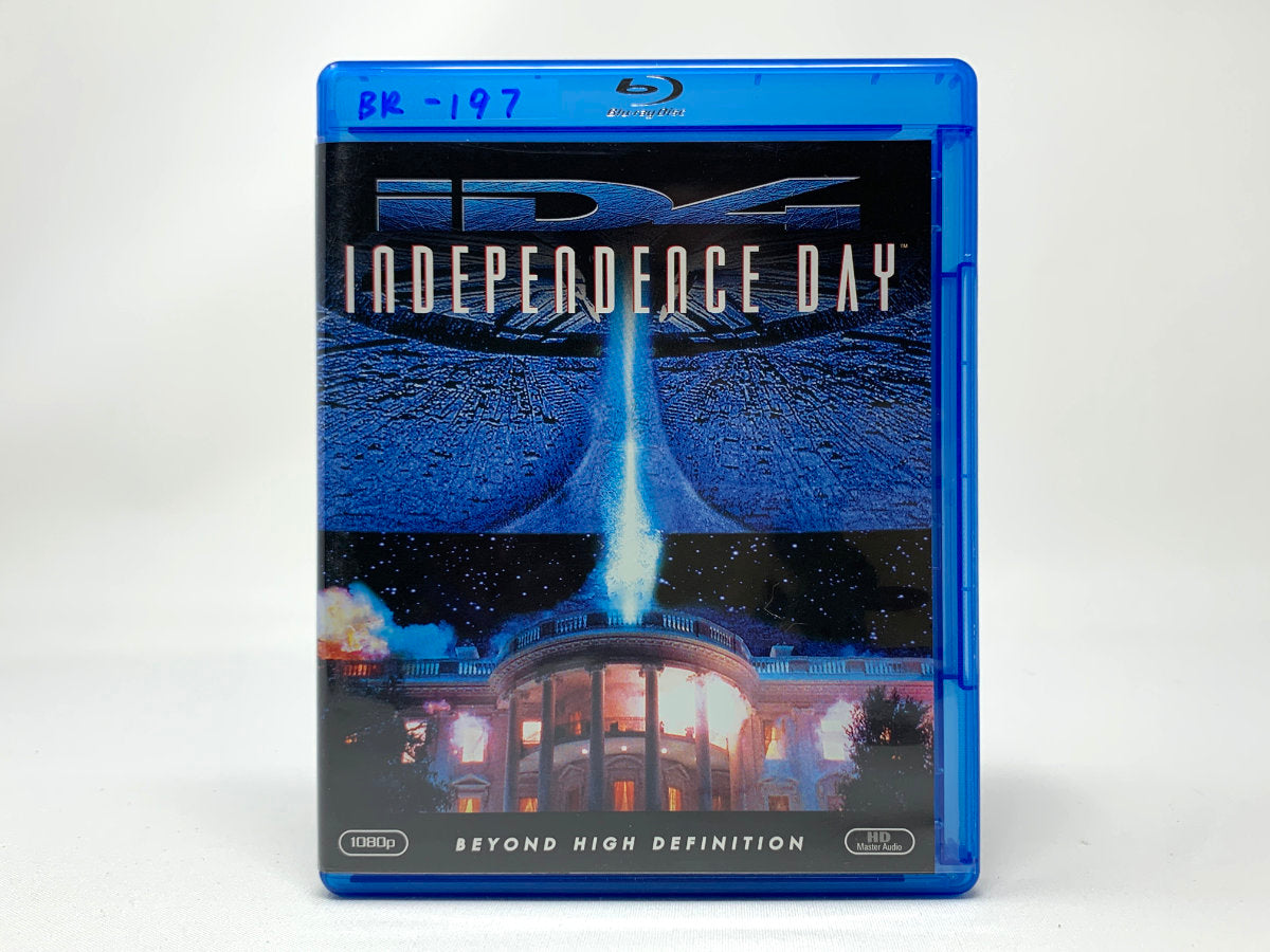 Independence Day • Blu-ray