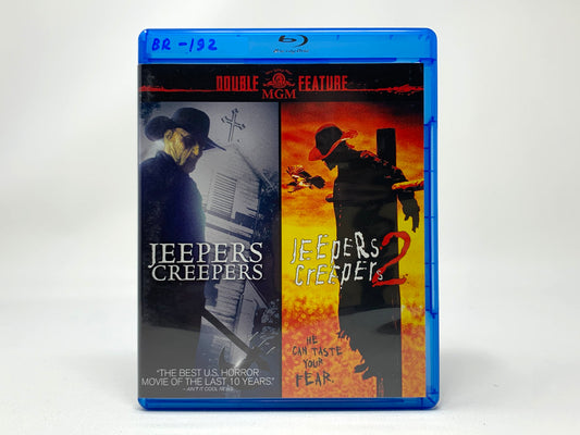 Jeepers Creepers / Jeepers Creepers 2 • Blu-ray