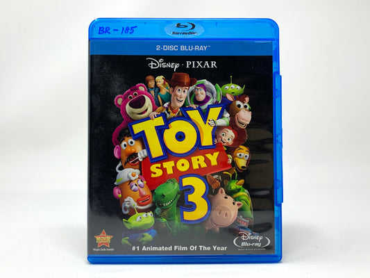 Toy Story 3 • Blu-ray