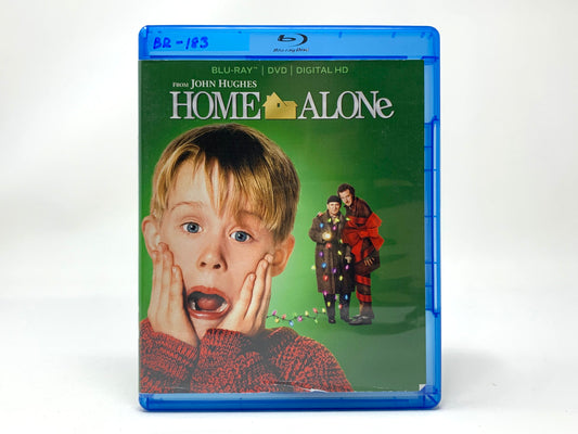 Home Alone • Blu-ray+DVD