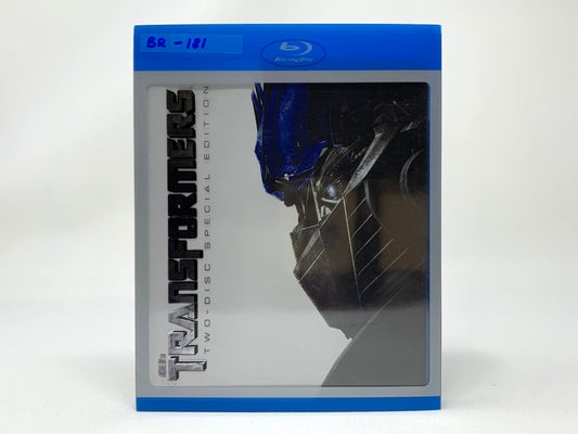 Transformers [Not Blu-Ray] • DVD