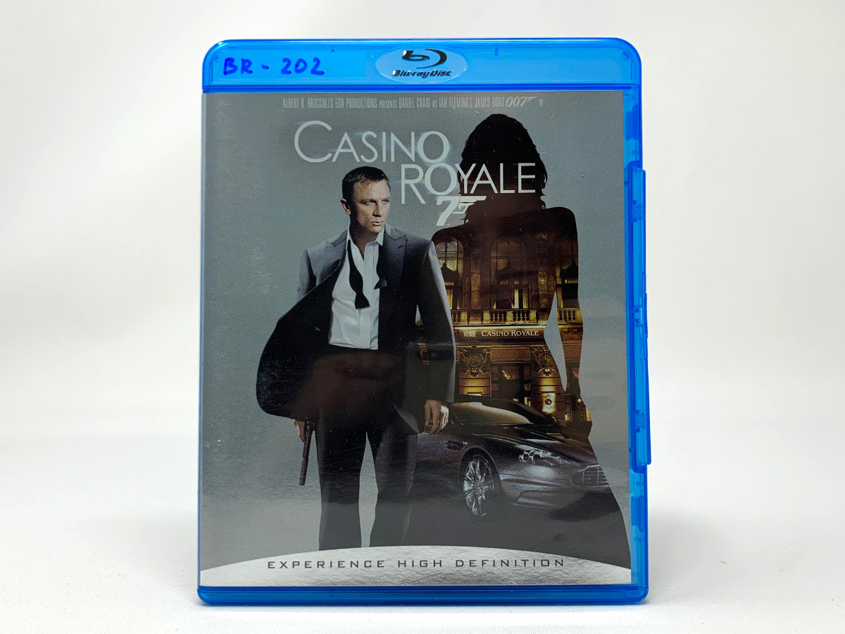Casino Royale • Blu-ray