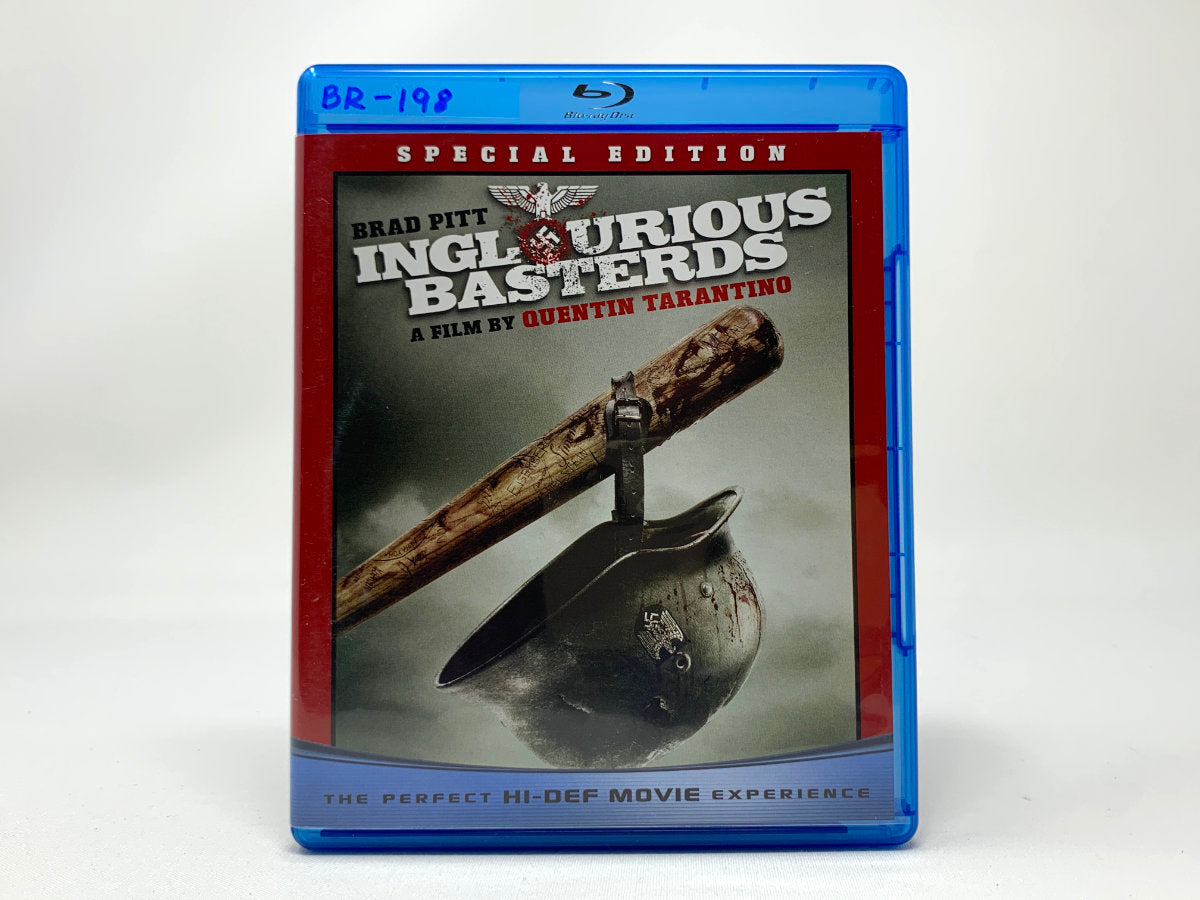 Inglourious Basterds Special Edition • Blu-ray