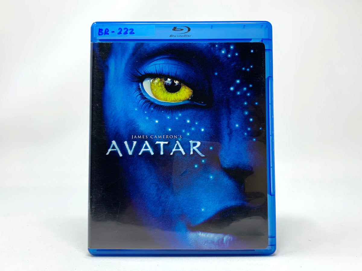Avatar • Blu-ray+DVD