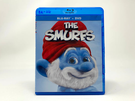 The Smurfs • Blu-ray (Blu-ray Only)