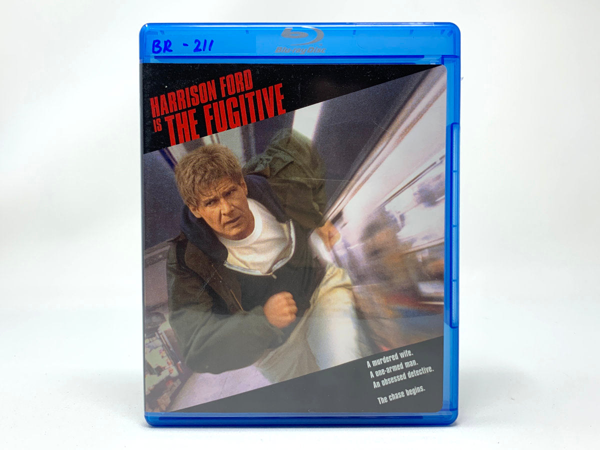 The Fugitive • Blu-ray