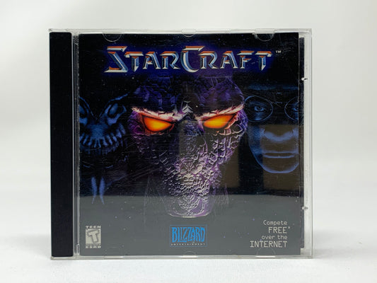 StarCraft • PC (Windows & Mac)