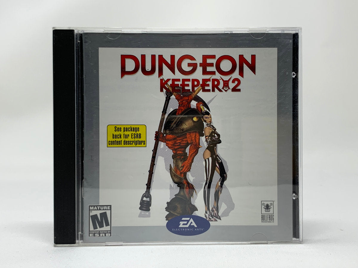 Dungeon Keeper II • PC (Windows)
