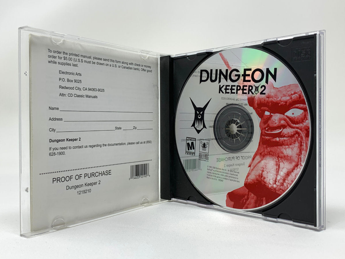 Dungeon Keeper II • PC (Windows)