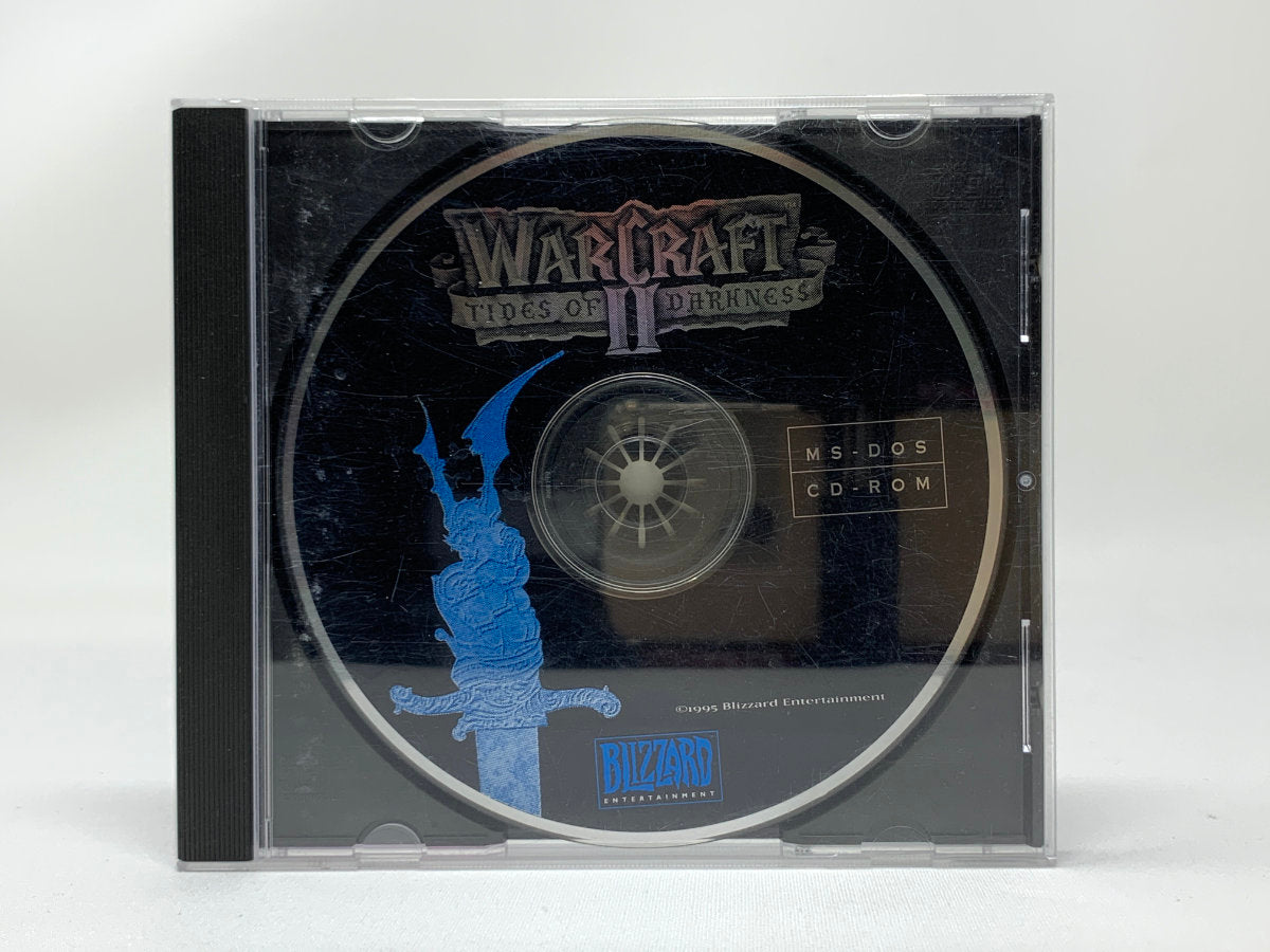WarCraft II: Tides of Darkness • PC
