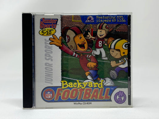 Backyard Football • PC (Windows)