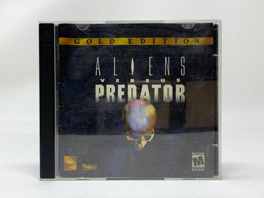 Aliens Versus Predator – Gold Edition • PC (Windows)