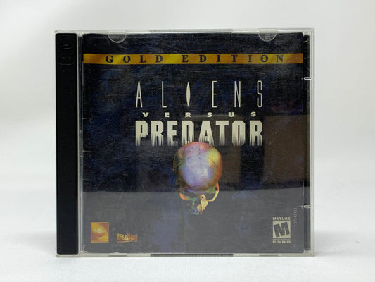 Aliens Versus Predator - Gold Edition • PC